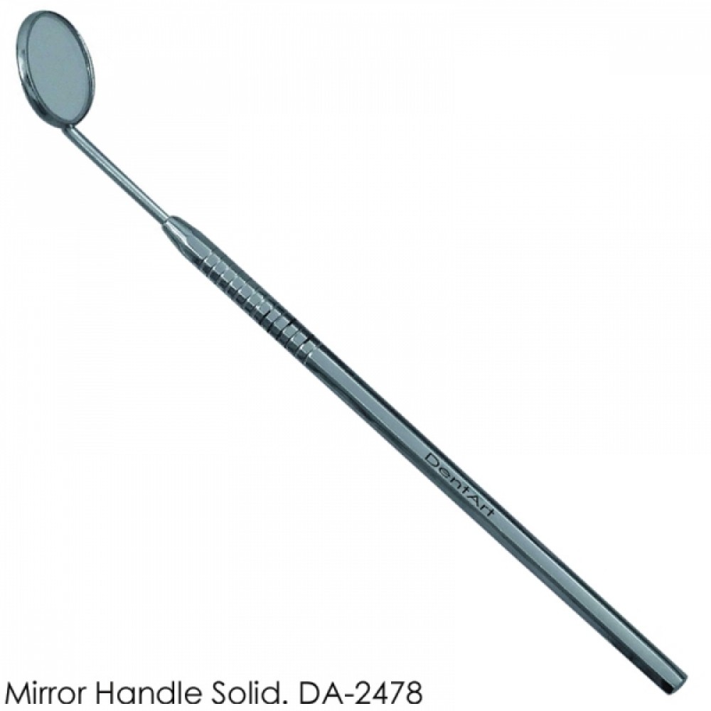 Mirror Handle Solid